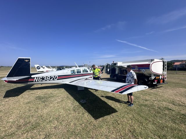 Mooney M-20 (N6382Q)
