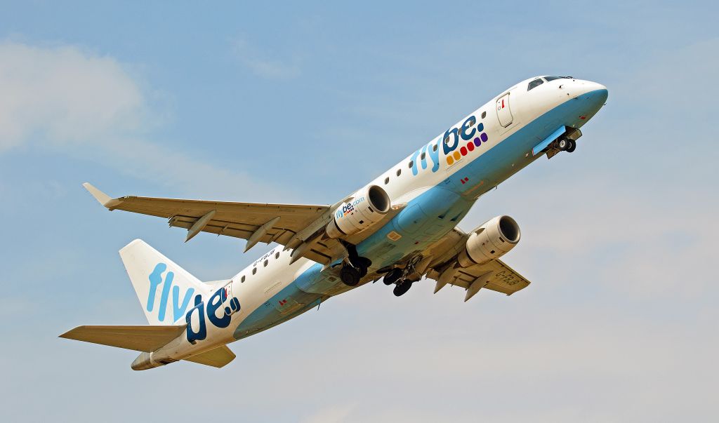 Embraer 175 (G-FBJB)