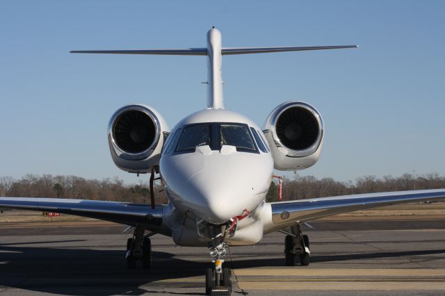 Cessna Citation X —