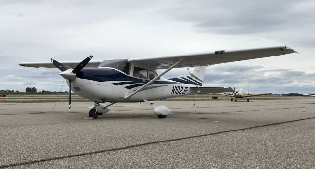 Cessna Skylane (N102JF)