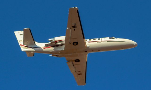 Cessna Citation II (PR-VIR)