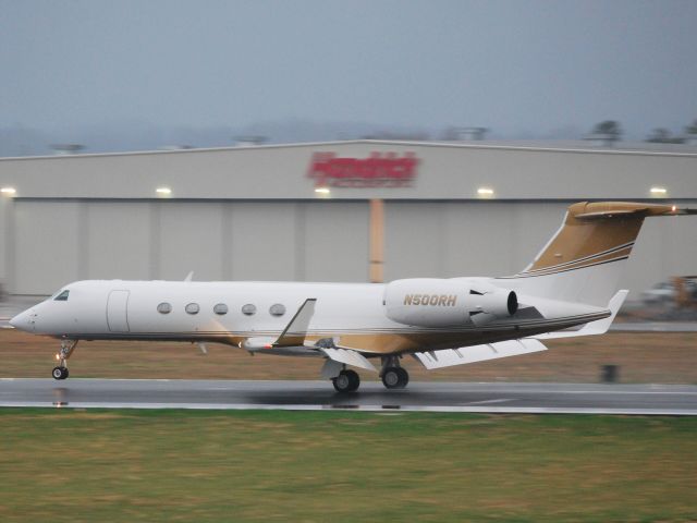 — — - Returning from the race in Bristol in rain - 3/21/10