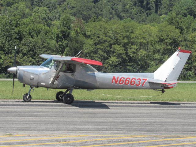 Cessna Commuter (N66637)