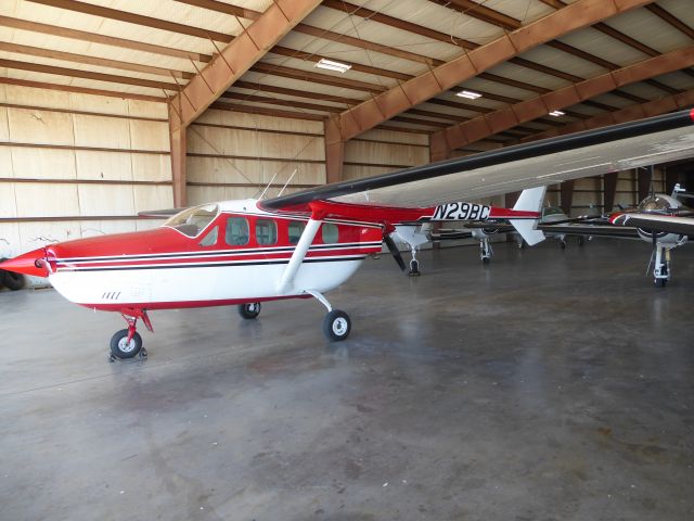 Cessna Super Skymaster (N29BC)