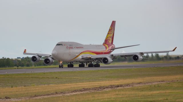 Boeing 747-200 (B-2437)