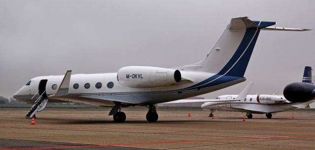 Gulfstream Aerospace Gulfstream IV (M-DKVL)