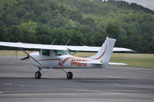 Cessna Commuter (N48PA)