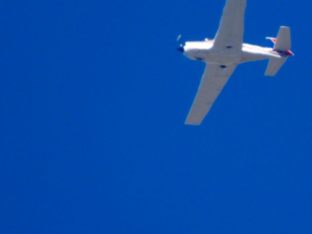 Mooney M-20 (N201JU) - UBX-CLKbr /11/07/21
