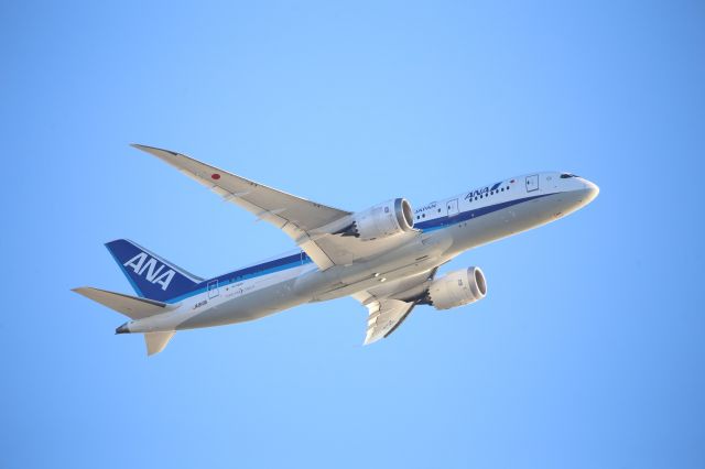 Boeing 787-8 (JA813A)