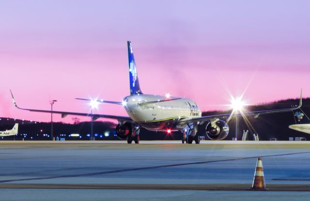 Airbus A320 (PR-YSQ)