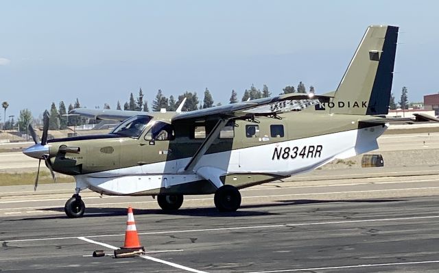 Quest Kodiak (N834RR)