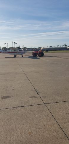 Cessna Centurion (N9780X)