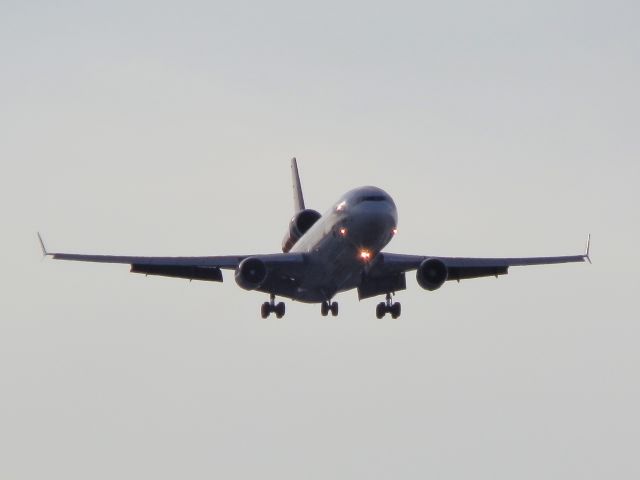 Boeing MD-11 (PH-MCR)