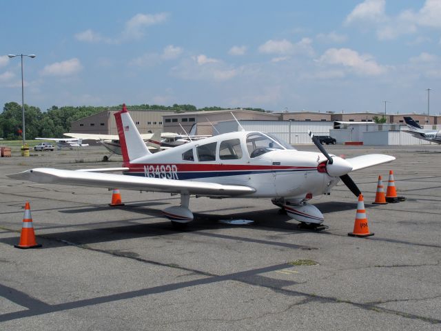 Piper Cherokee Arrow (N3493R)