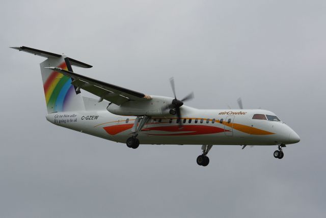 de Havilland Dash 8-300 (C-GZEW)