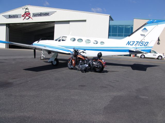 Cessna Chancellor (N37150)