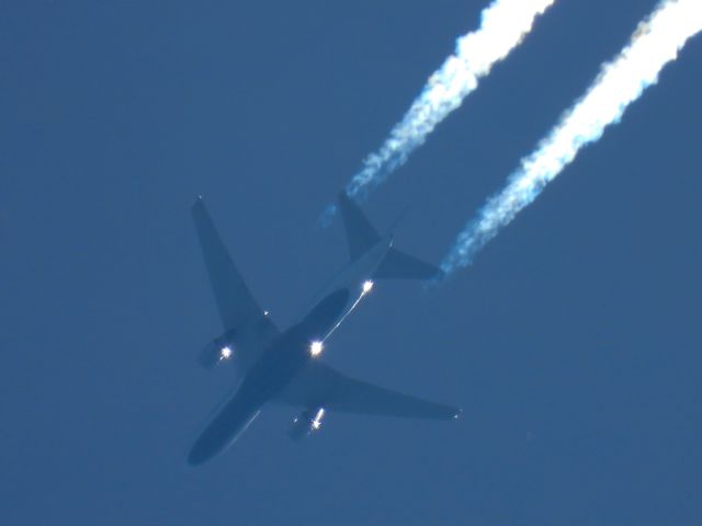 BOEING 767-200 (N795AX) - ABX3152br /PHX-CVGbr /06/11/22