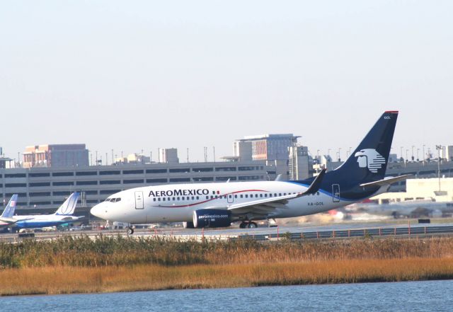 Boeing 737-700 (XA-GOL)