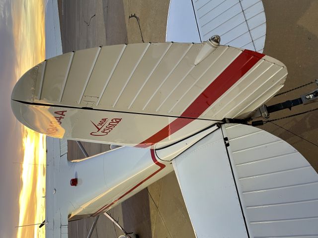 Cessna 140 (N9484A)