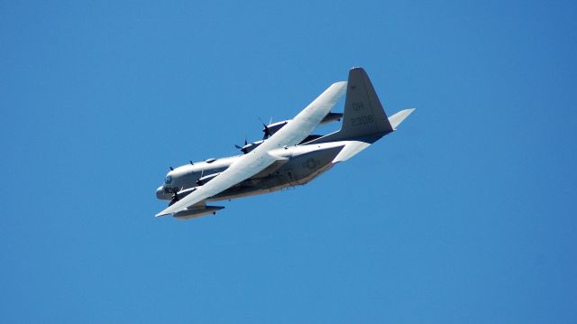 FLZ2308 — - KC-130T Yuma Airshow 2009