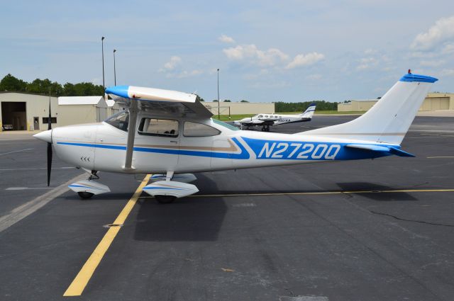 Cessna Skylane (N2720Q)