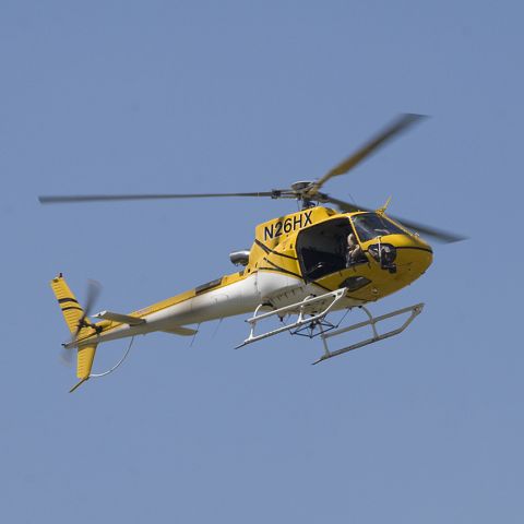 Eurocopter AS-350 AStar (N26HX)