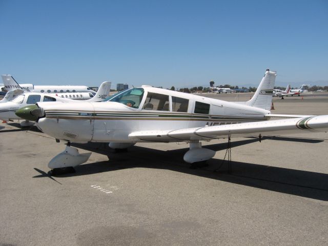 Piper Saratoga/Lance (N55776) - PARKED AT SANTA ANA