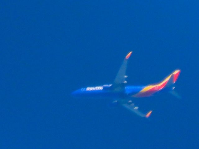 Boeing 737-800 (N8554X) - SWA2001br /HOU-LGAbr /08/11/22