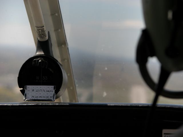 Piper Cherokee (N813ND) - MIT Unified Flying Day