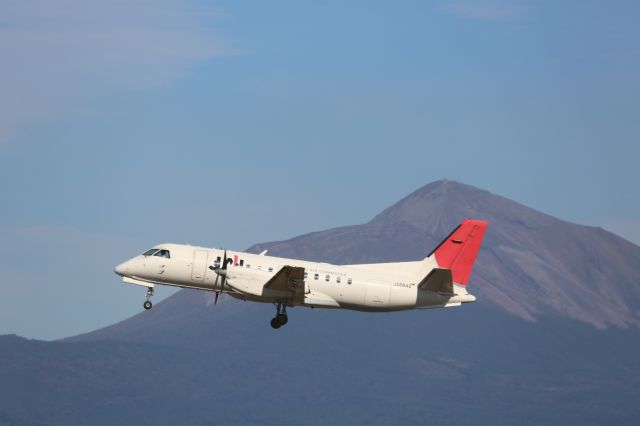 Saab 340 (JA8642)