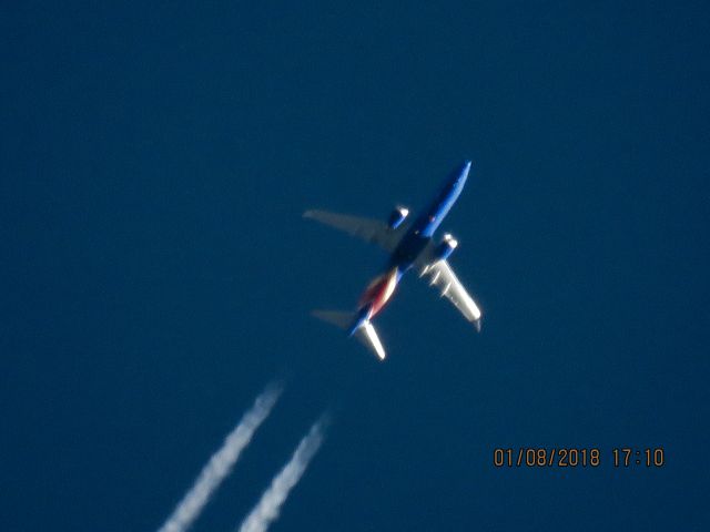 Boeing 737 MAX 8 (N8706W)