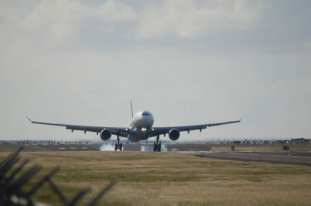 Airbus A330-300 (F-GOTO)