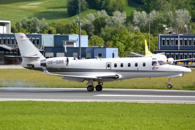 IAI Gulfstream G100 (OE-GBE)