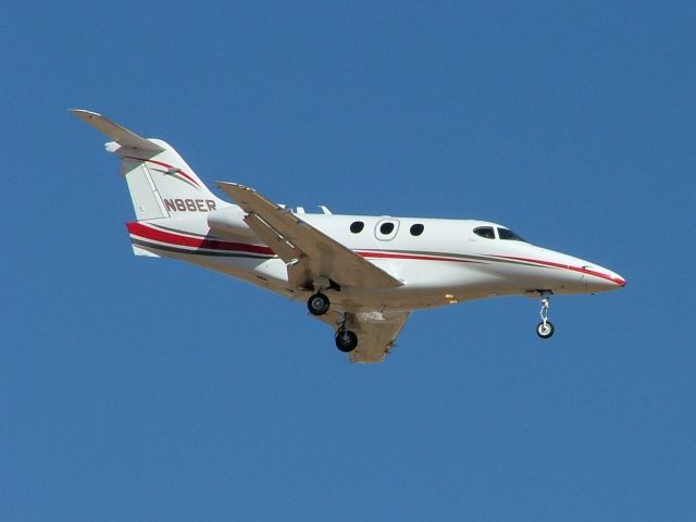 Beechcraft Premier 1 (N88ER)