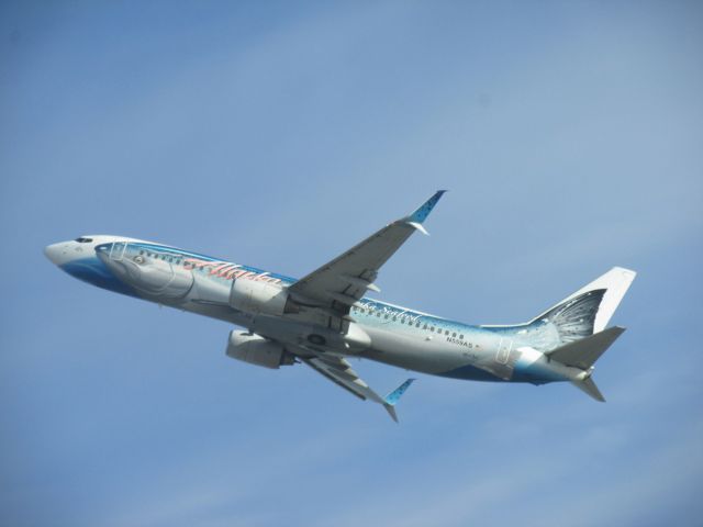 Boeing 737-800 (N559AS)