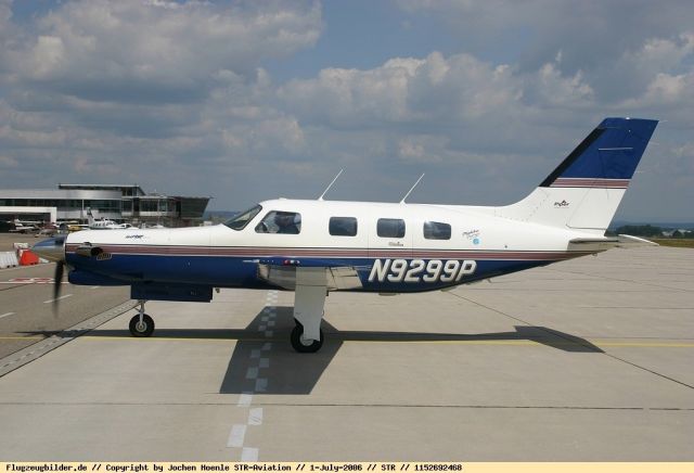 Piper Malibu Meridian (N9299P)