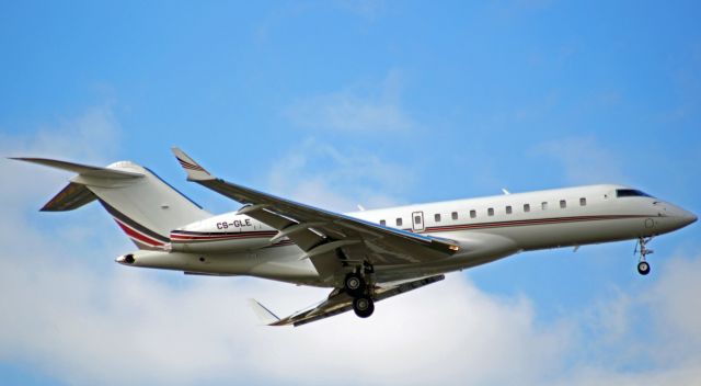 Bombardier Global Express (CS-GLE)