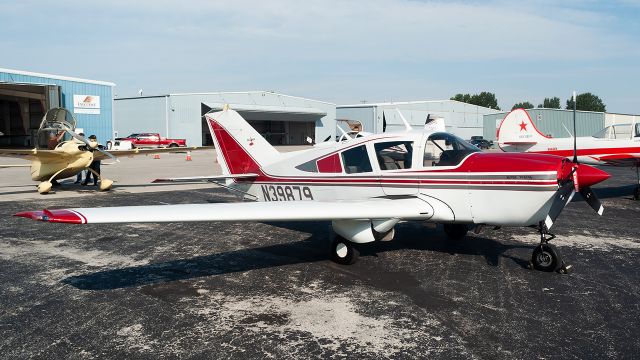 BELLANCA Viking (N39879)