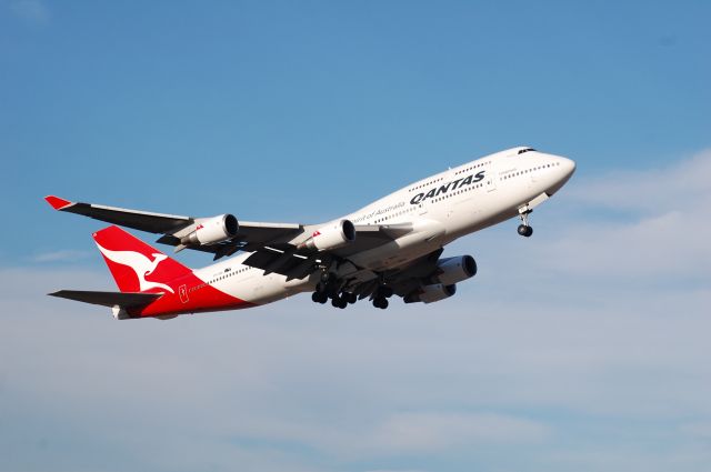 Boeing 747-200 (VH-OEE)