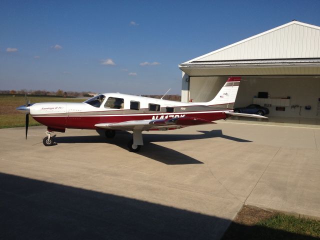 Piper Saratoga/Lance (N4176K)