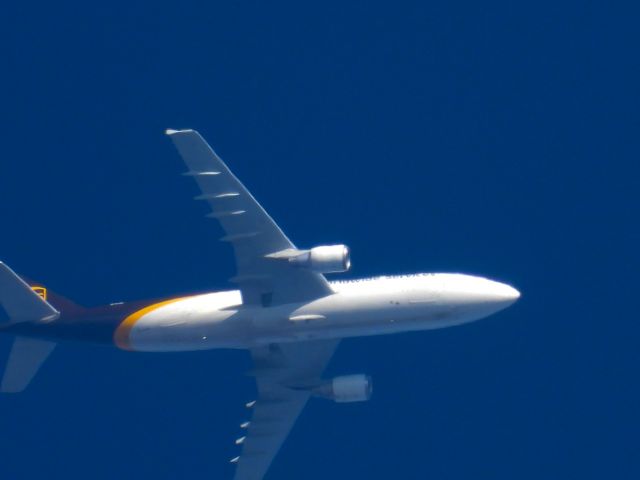 Airbus A300F4-600 (N162UP)