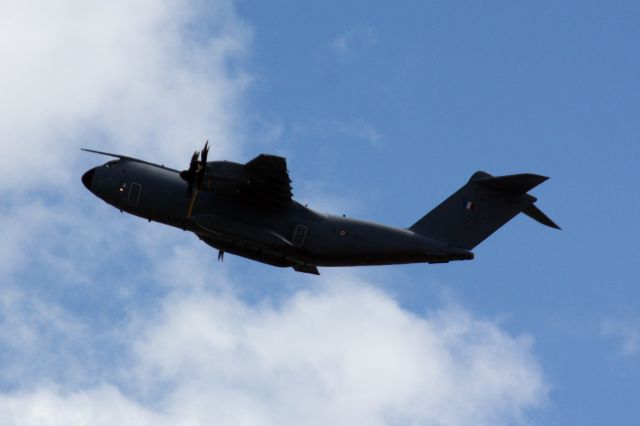 AIRBUS A-400M Atlas (F-RBAN)