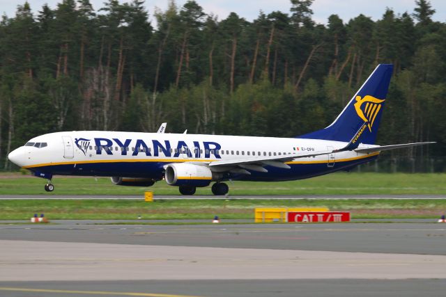 Boeing 737-800 (EI-DPR)