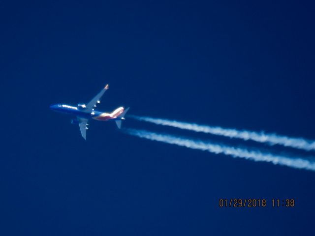 Boeing 737 MAX 8 (N8704Q)