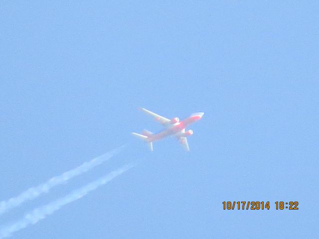 Boeing 737-700 (N746SW)