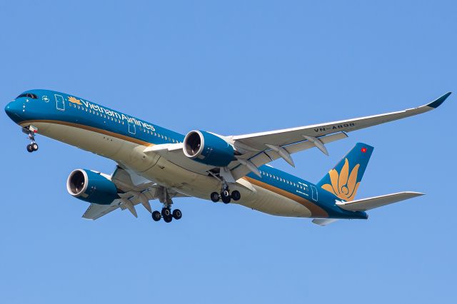 Airbus A350-900 (VN-A898)
