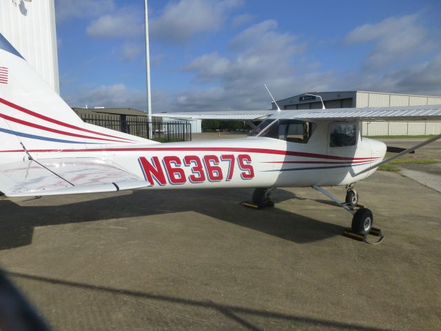 Cessna Commuter (N6367S)