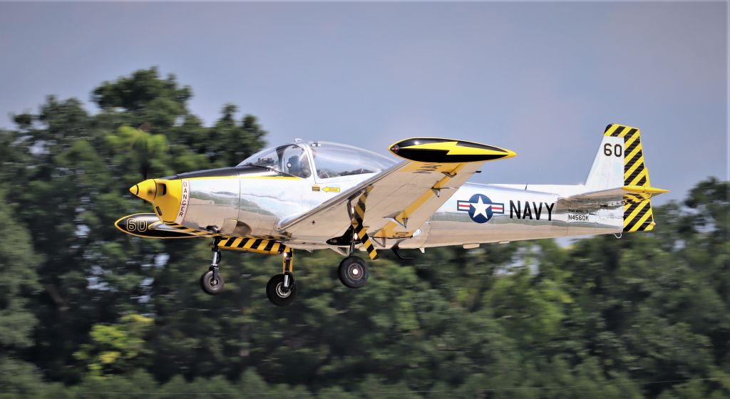 North American Navion (N4560K)