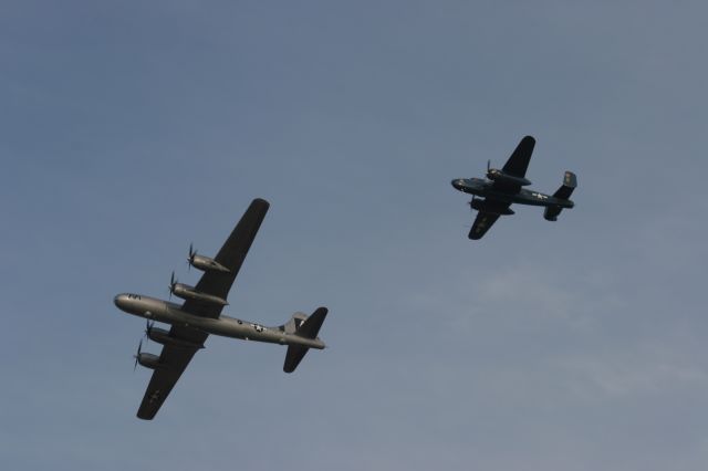 Boeing B-29 Superfortress (NX529B)