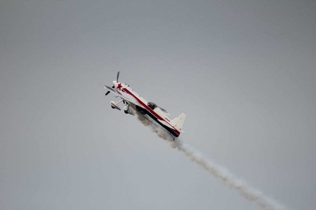 Experimental 100kts-200kts (N540SR) - 070415 Seward, NE airshow